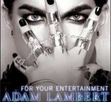 AdamLambertSingle103009