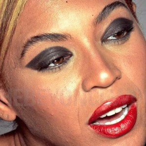 beyonce unretouched